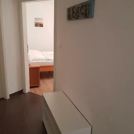 شقة Fewo Dat Nuest Am Hof Anelis Krummhörn