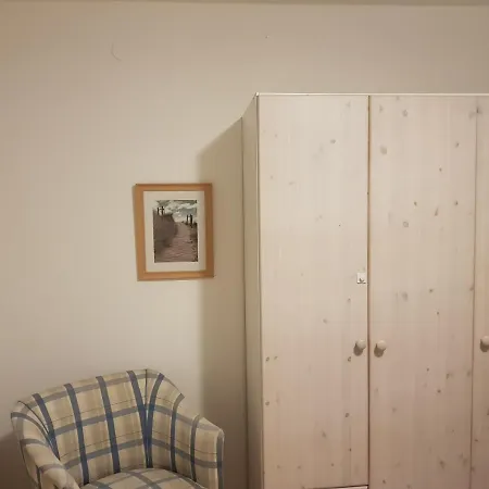 شقة Fewo Dat Nuest Am Hof Anelis Krummhörn